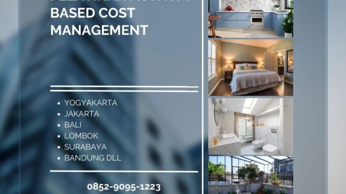 Pelatihan Activity Based Cost Management