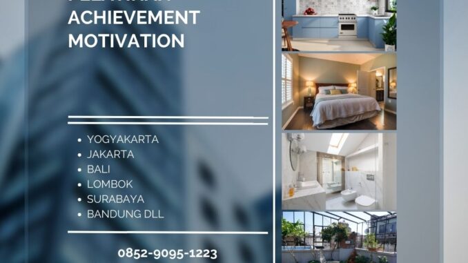Pelatihan Achievement Motivation