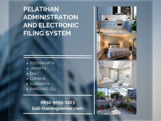 Pelatihan Administration and Electronic Filing System