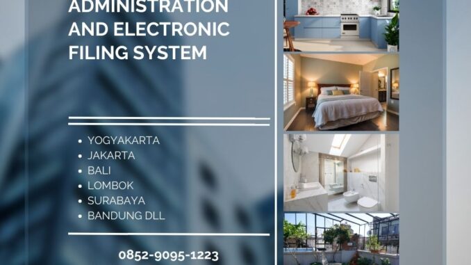 Pelatihan Administration and Electronic Filing System