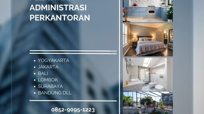 Pelatihan Administrasi Perkantoran