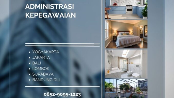 Pelatihan Administrasi Kepegawaian