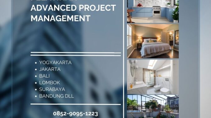 Pelatihan Advanced Project Management
