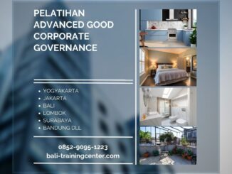 Pelatihan Advanced Good Corporate Governance
