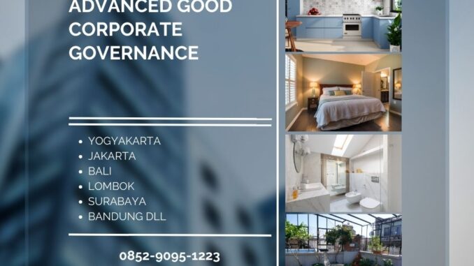 Pelatihan Advanced Good Corporate Governance