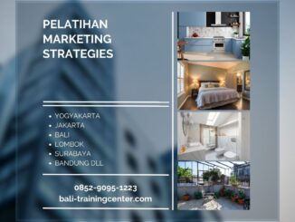Pelatihan Marketing Strategies