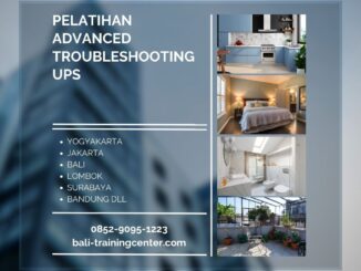 Pelatihan Advanced Troubleshooting UPS