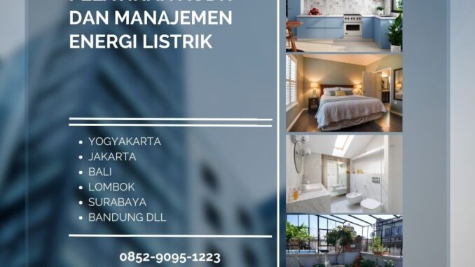 Pelatihan Audit Dan Manajemen Energi Listrik