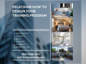 Pelatihan How to Design Your Training Program