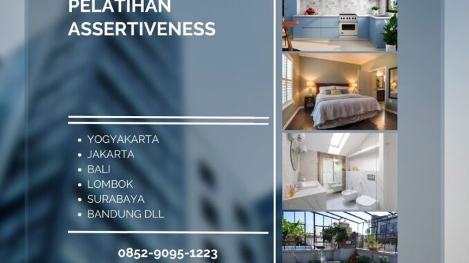 Pelatihan Assertiveness