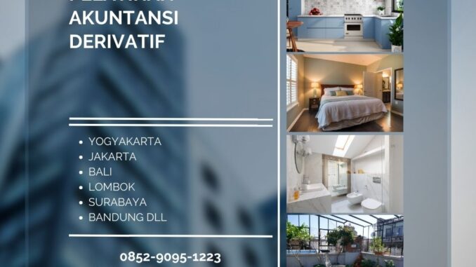 Pelatihan Akuntansi Derivatif