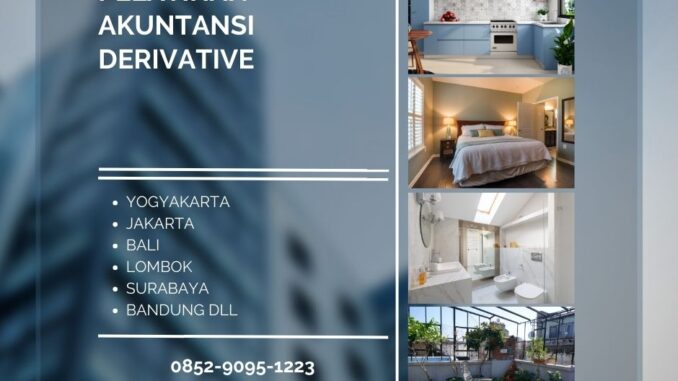 Pelatihan Akuntansi Derivative