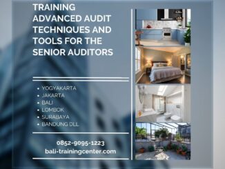 Training Advanced Audit Techniques and Tools for the Senior Auditors