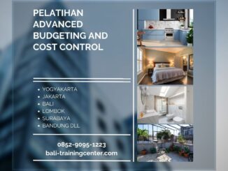 Pelatihan Advanced Budgeting and Cost Control