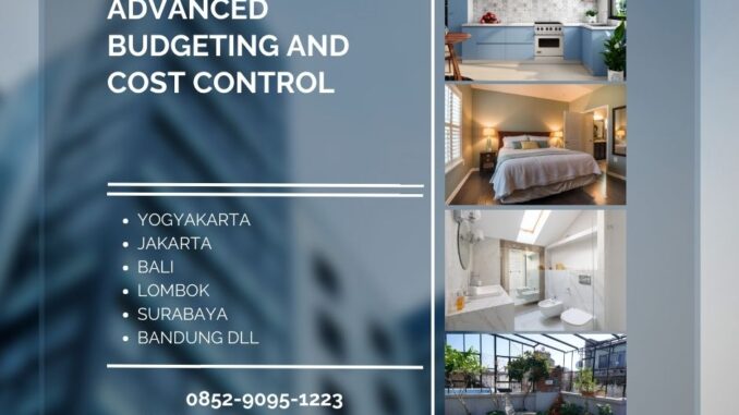 Pelatihan Advanced Budgeting and Cost Control