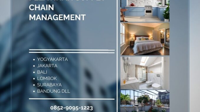 Pelatihan Supply Chain Management