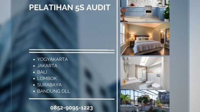 Pelatihan 5S Audit