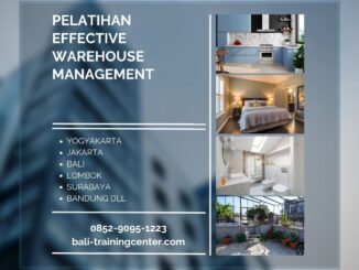 Pelatihan Effective Warehouse Management
