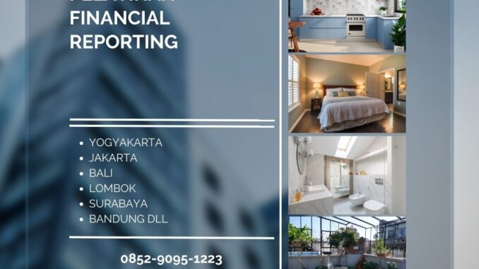 Pelatihan Financial Reporting