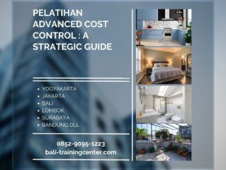 Pelatihan Advanced Cost Control : A Strategic Guide