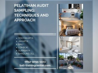 Pelatihan Audit Sampling: Techniques And Approach