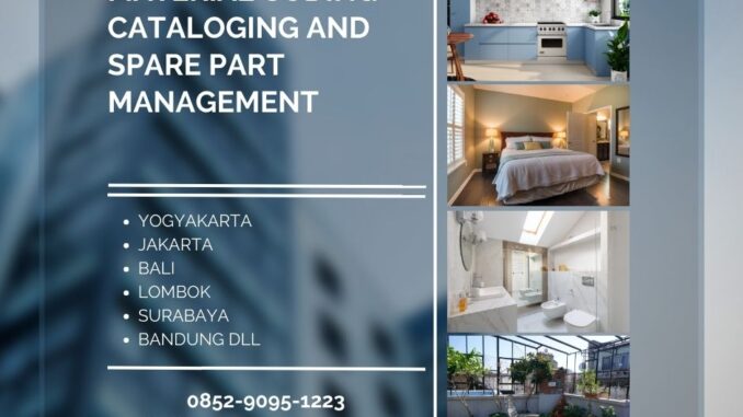 Pelatihan Material Coding – Cataloging and Spare Part Management
