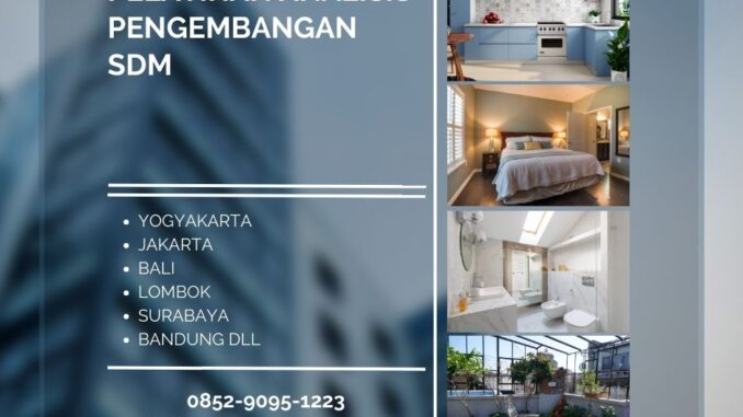 Pelatihan Analisis Pengembangan SDM