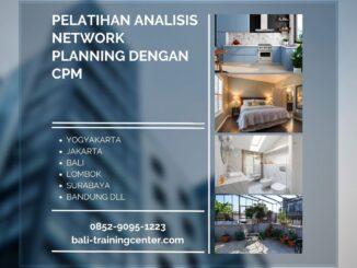 Pelatihan Analisis Network Planning dengan CPM
