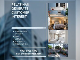 Pelatihan Generate Customer Interest