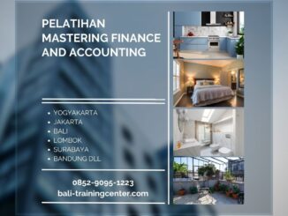 Pelatihan Mastering Finance and Accounting