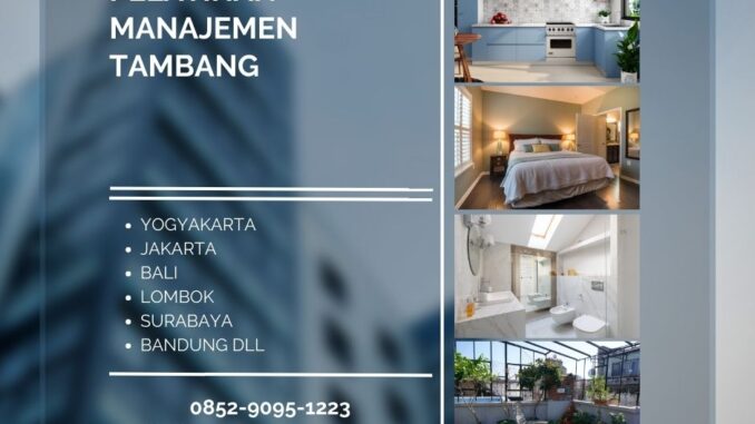 Pelatihan Manajemen Tambang