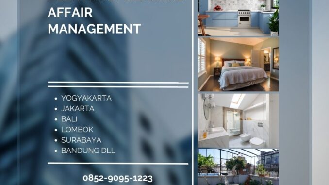 Pelatihan General Affair Management