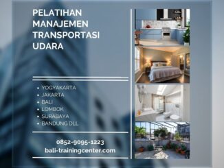 Pelatihan Manajemen Transportasi Udara