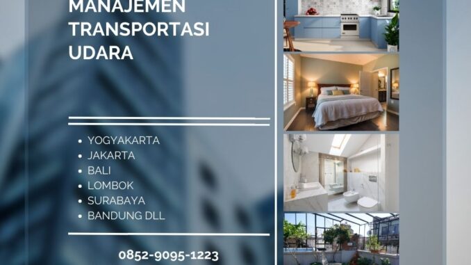 Pelatihan Manajemen Transportasi Udara