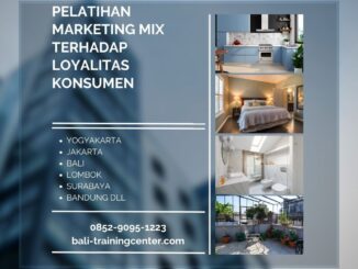 Pelatihan Marketing Mix Terhadap Loyalitas Konsumen