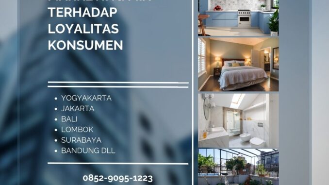 Pelatihan Marketing Mix Terhadap Loyalitas Konsumen