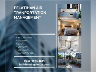 Pelatihan Air Tranportation Management
