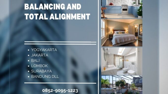 Pelatihan Balancing And Total Alignment