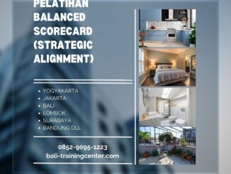 Pelatihan Balanced Scorecard (Strategic Alignment)