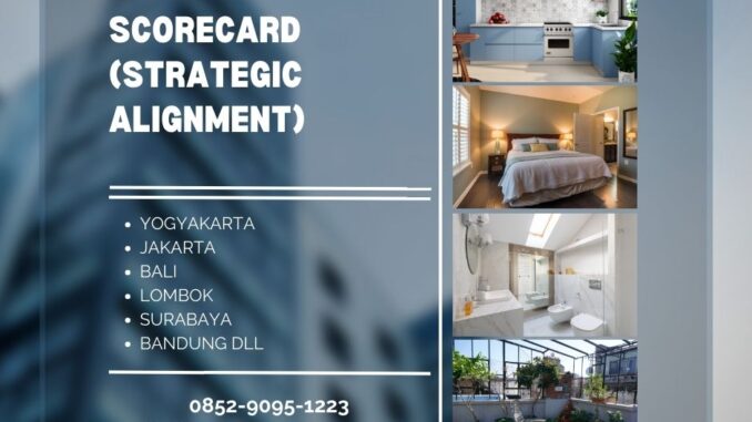 Pelatihan Balanced Scorecard (Strategic Alignment)