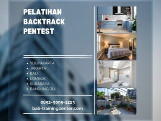 Pelatihan Backtrack Pentest