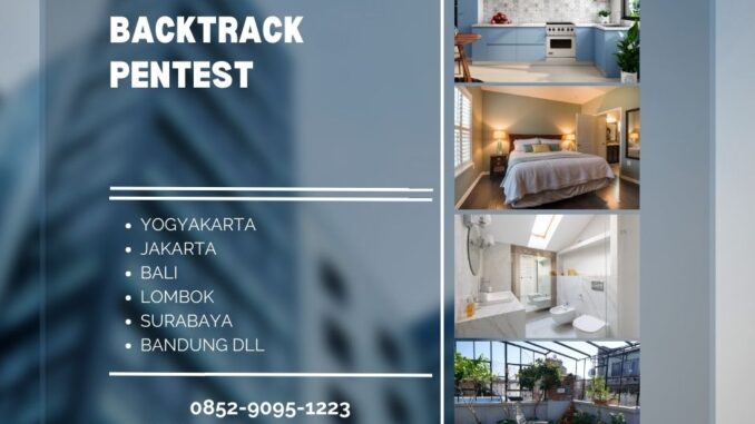 Pelatihan Backtrack Pentest