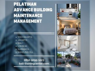 Pelatihan Advance Building Maintenance Management