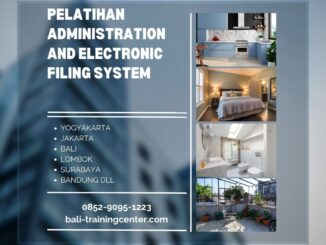 Pelatihan Administration and Electronic Filing System
