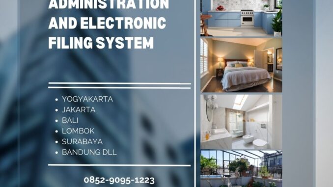 Pelatihan Administration and Electronic Filing System
