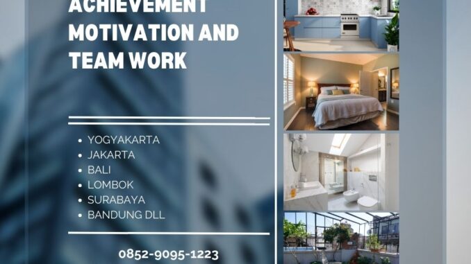 Pelatihan Achievement Motivation and Team Work