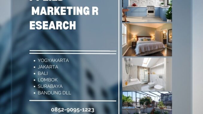 Training Applied Marketing Research