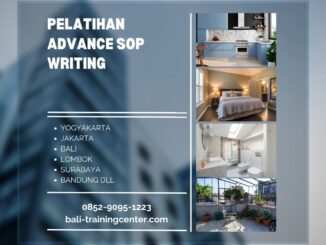 Pelatihan Advance Sop Writing