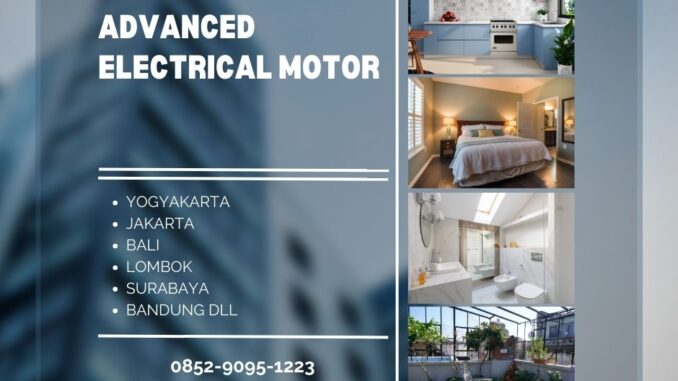 Pelatihan Advanced Electrical Motor