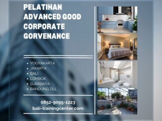 Pelatihan Advanced Good Corporate Gorvenance